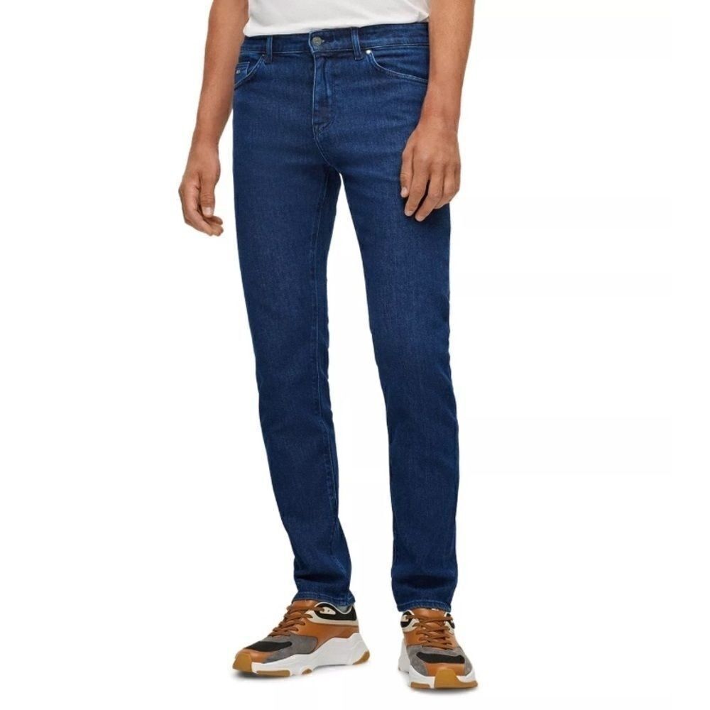 BOSS Hugo Boss The Main Dark Wash Jeans
